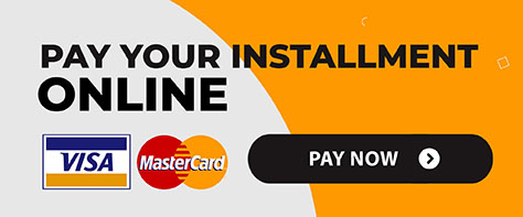 Pay your installment online