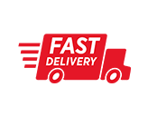 fast delivery